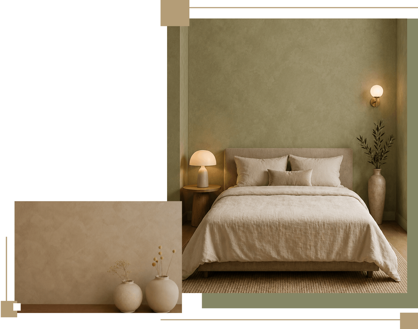 Foto Efecto Limewash