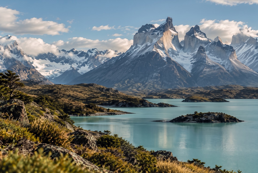 Torres del Paine