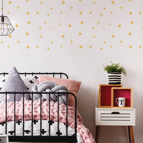 UNA HABITACIÓN ESTELAR